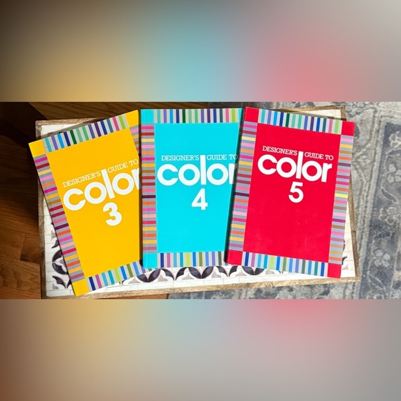 Other - Designer’s Guide Color Book Set